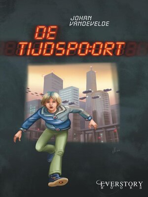 cover image of De Tijdspoort